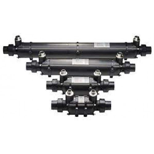 Schimbator caldura D-KWT TITAN